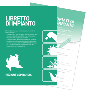Libretto Impianto